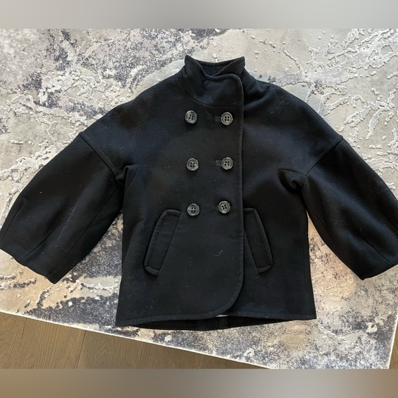 BCBG wool coat - Picture 4 of 4